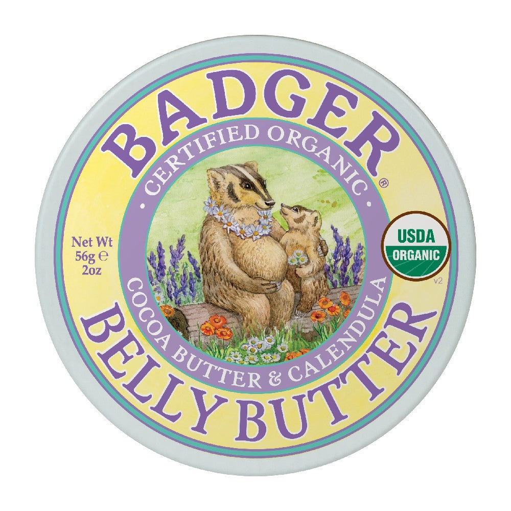 Belly Butter - Badger