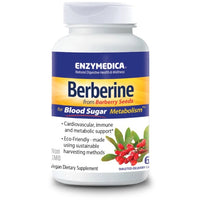 Thumbnail for Berberine - Enzymedica