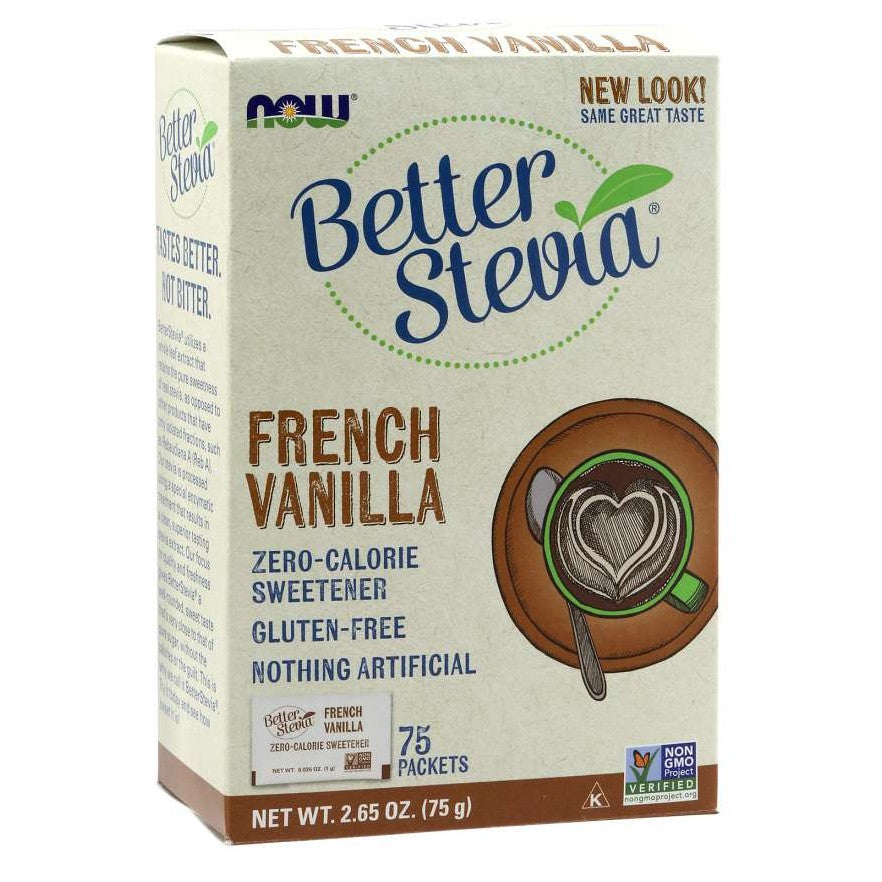 BetterStevia French Vanilla packets - My Village Green
