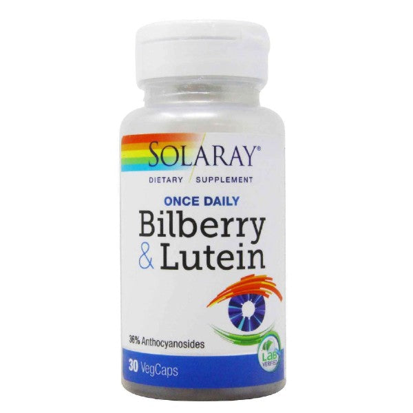 Bilberry And Lutein - My Village Green