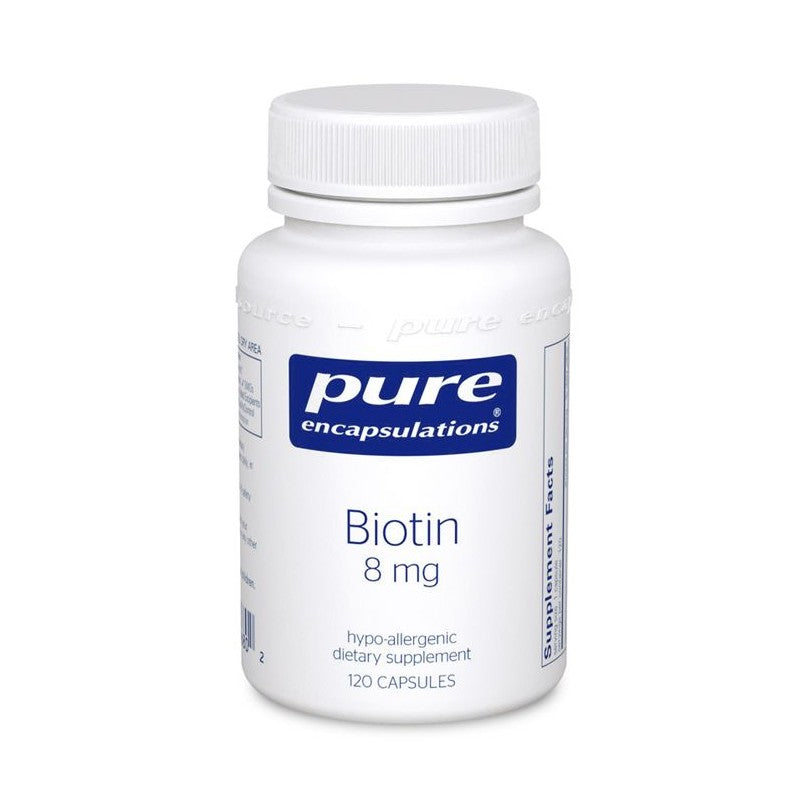 Biotin 8 mg - My Village Green