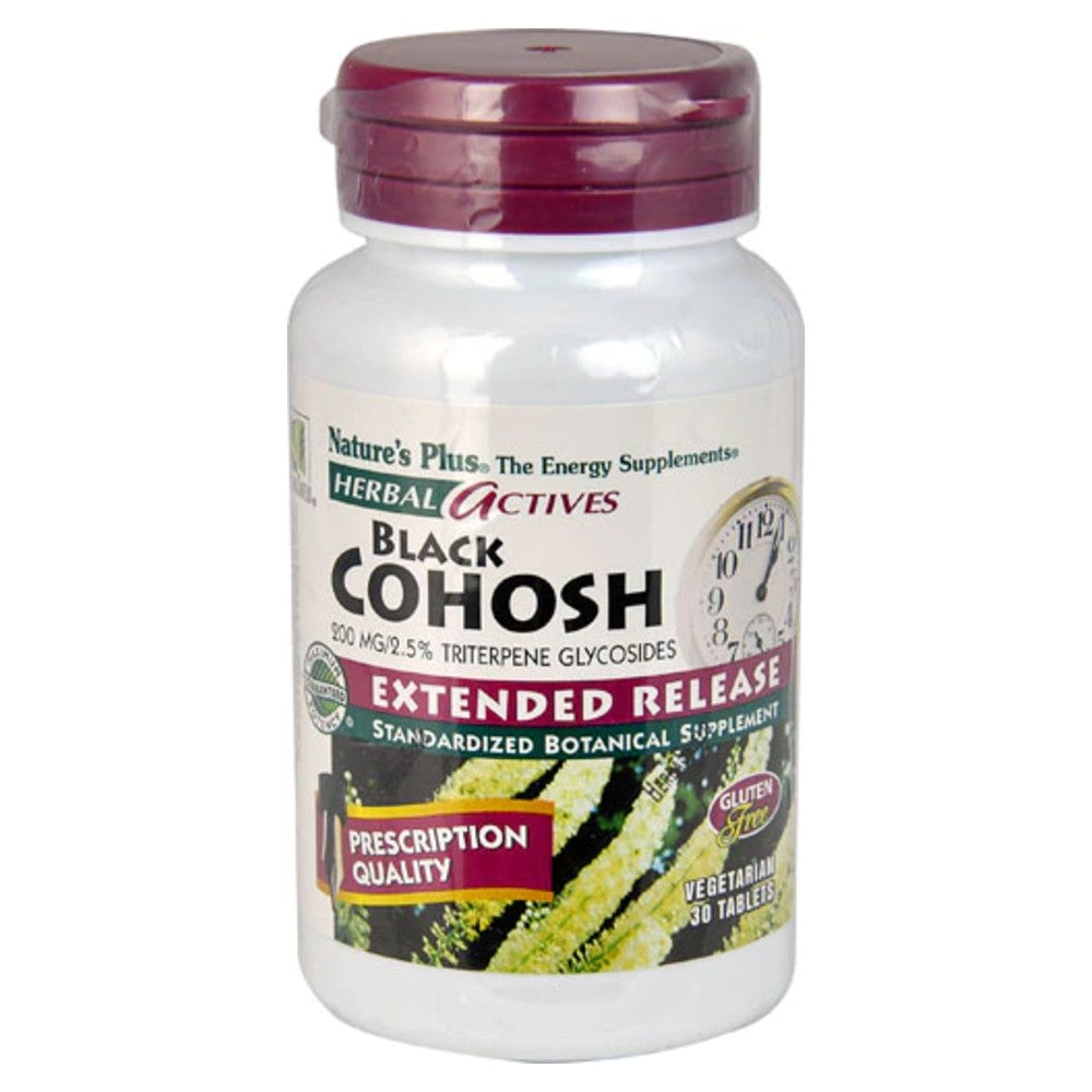 Black Cohosh Extended Release - My Village Green