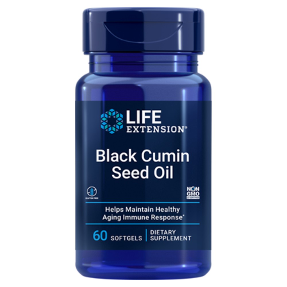 Black Cumin Seed Oil - My Village Green