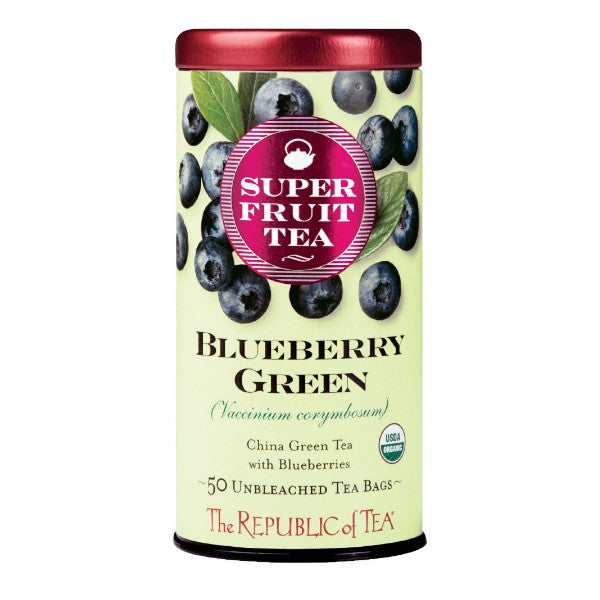 Organic Blueberry Green Superfruit - My Village Green