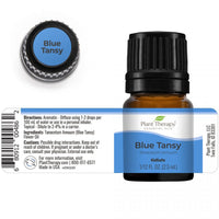 Thumbnail for Blue Tansy Essential Oil