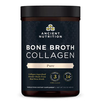 Thumbnail for Bone Broth Collagen Protein Powder Pure - Ancient Nutrition