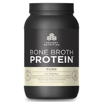 Thumbnail for Bone Broth Protein Powder Pure - Ancient Nutrition