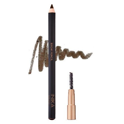 Organic Brow Pencil DARK BRUNETTE