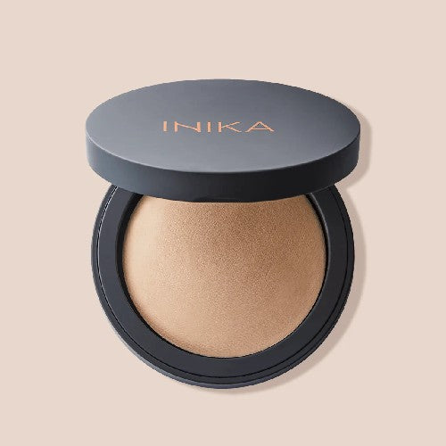 Organic Baked Mineral Foundation STRENGTH