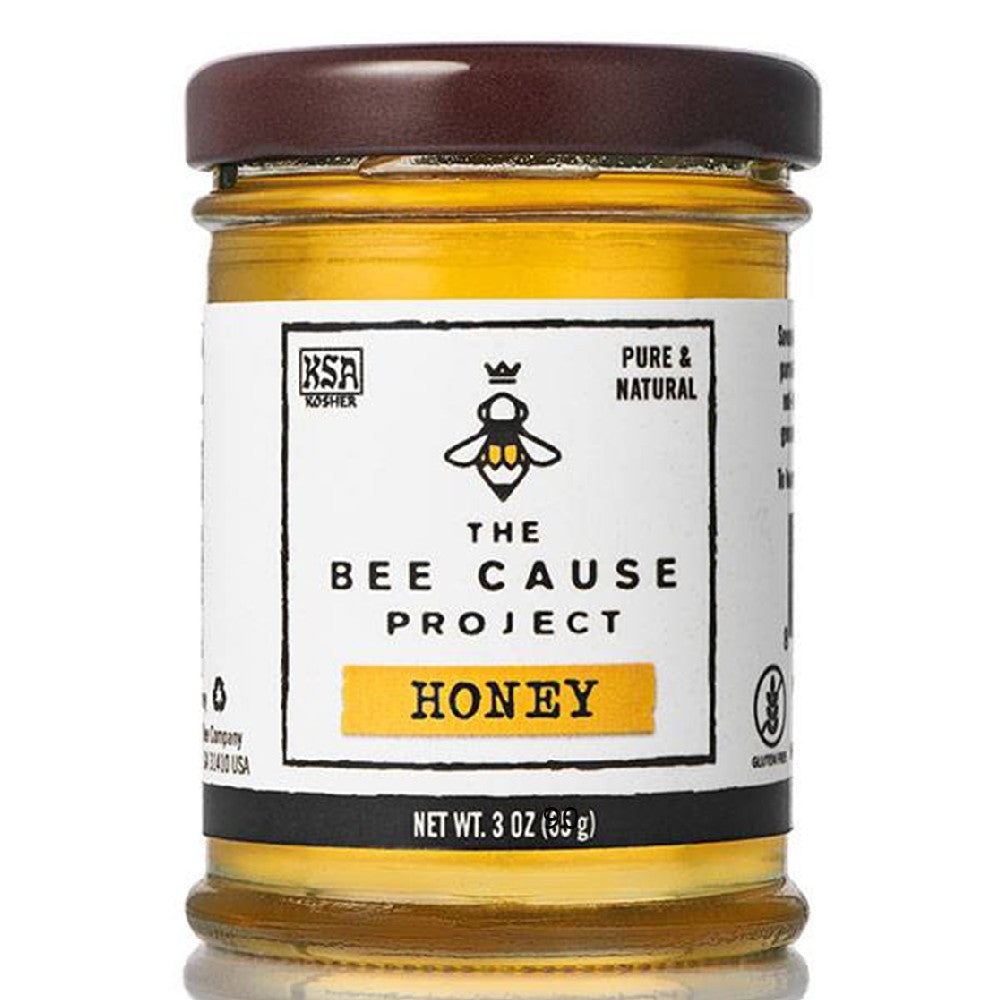 Bee Cause Honey