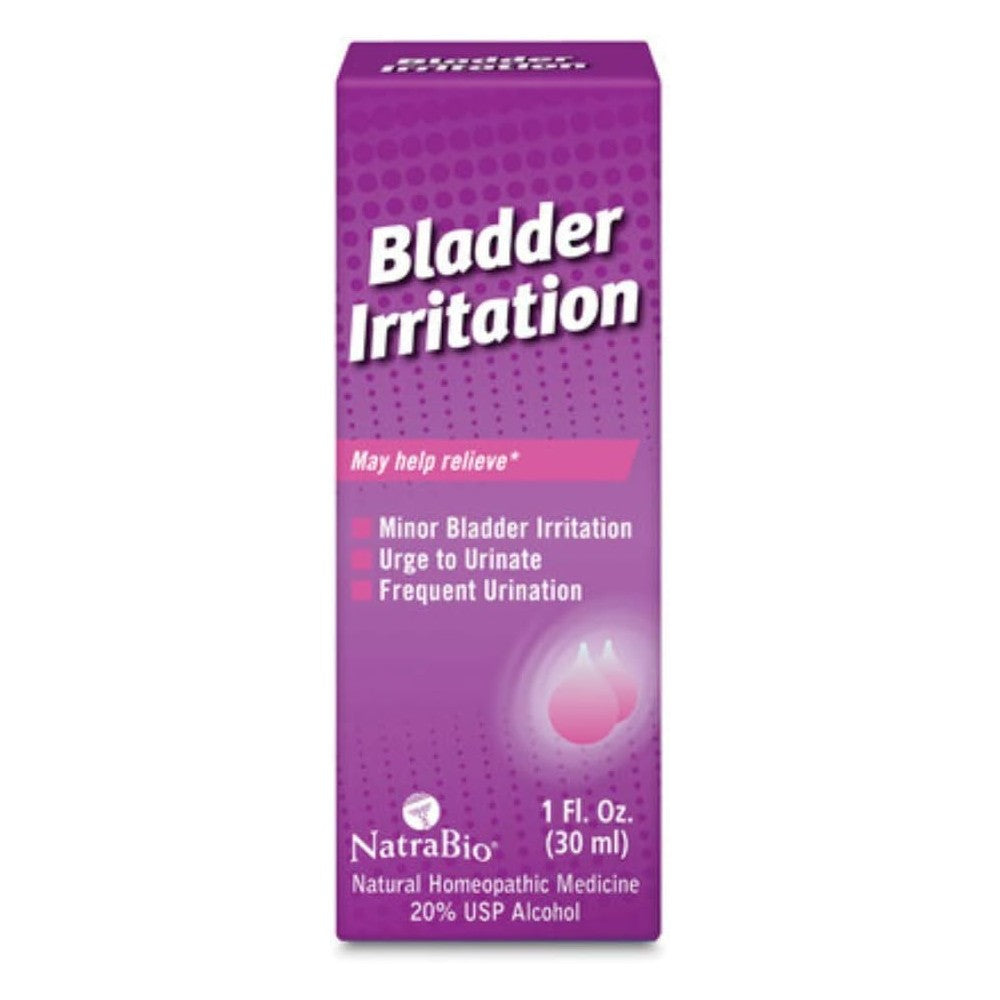 Bladder Irritation