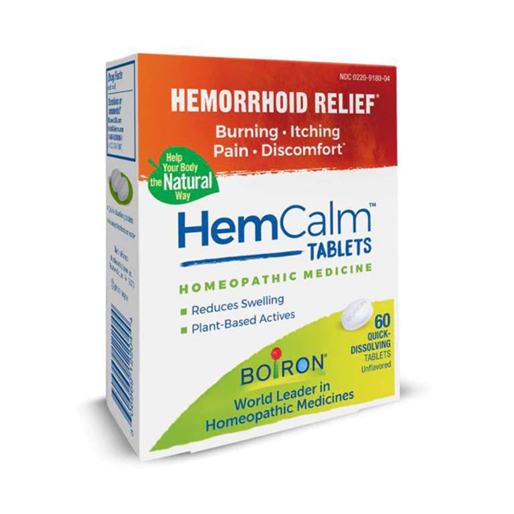 HemCalm Tablets - Boiron