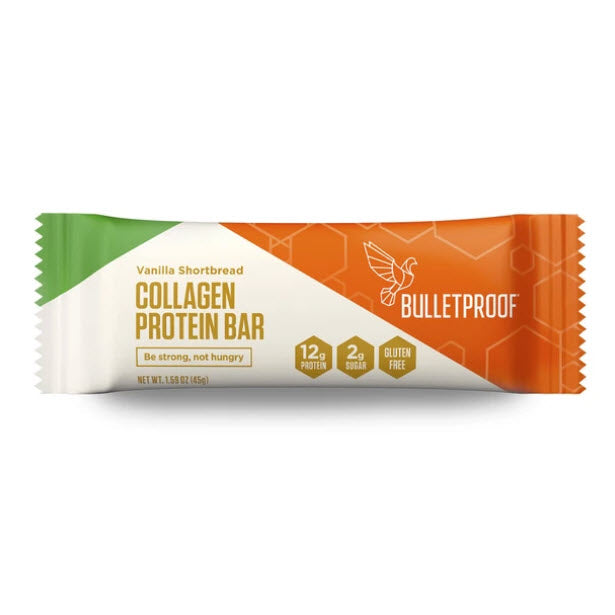 Collagen Protein Bar - Bulletproof