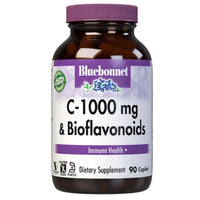 Thumbnail for C-1000mg & Bioflavonoids - Bluebonnet