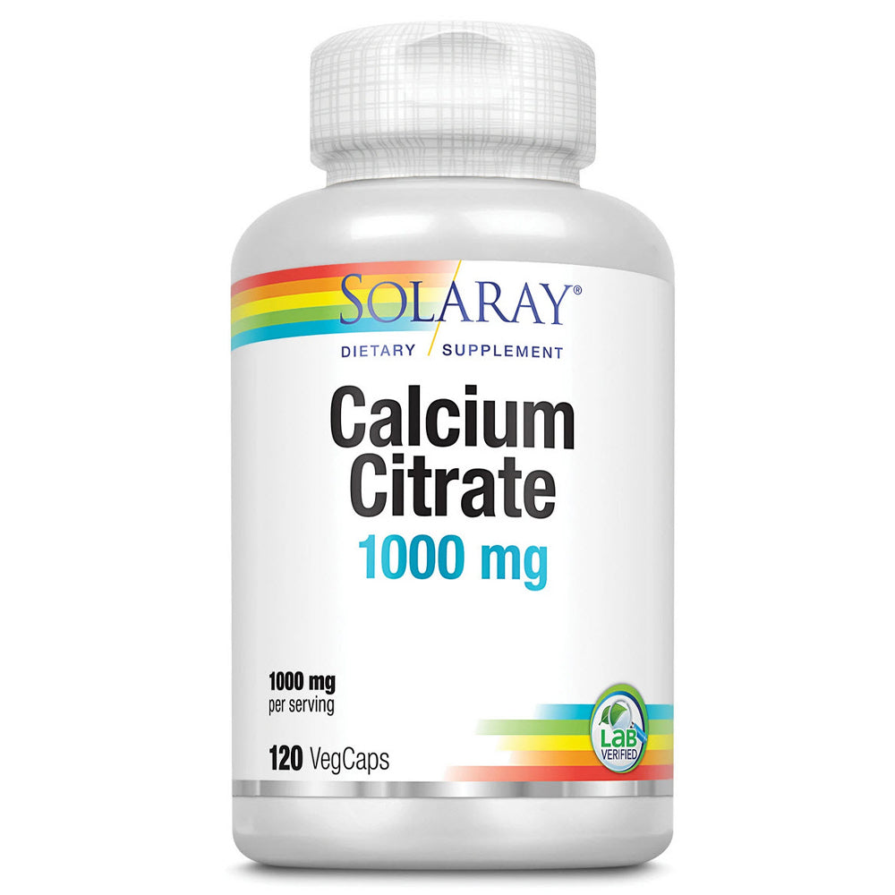 Calcium Citrate 1000MG