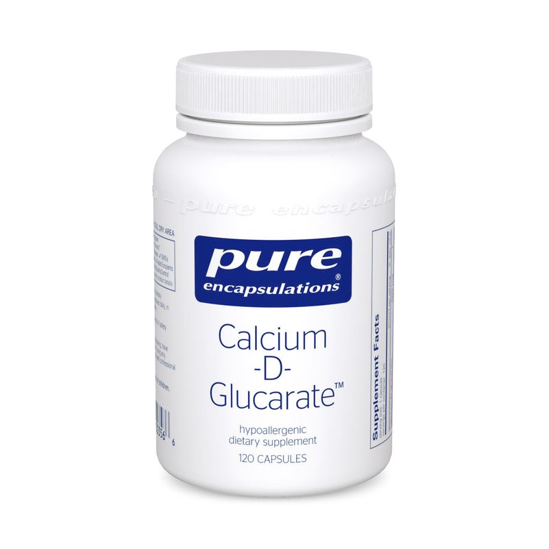 Calcium-D-Glucarate - My Village Green