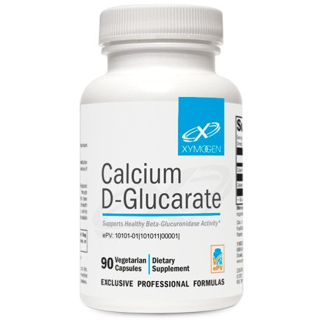 Calcium D-Glucarate - Xymogen