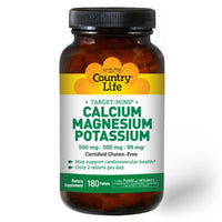 Thumbnail for Calcium Magnesium Potassium - Country Life