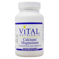 Thumbnail for Calcium/Magnesium (citrate/malate)