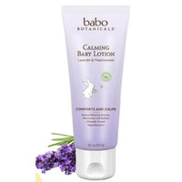 Thumbnail for Calming Baby Lotion - Babo Botanicals