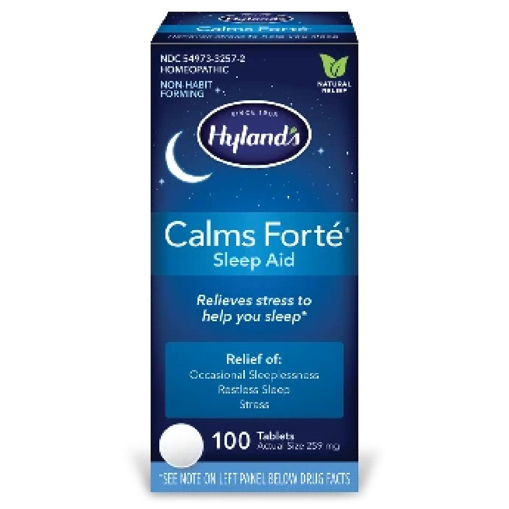 Calms Forté