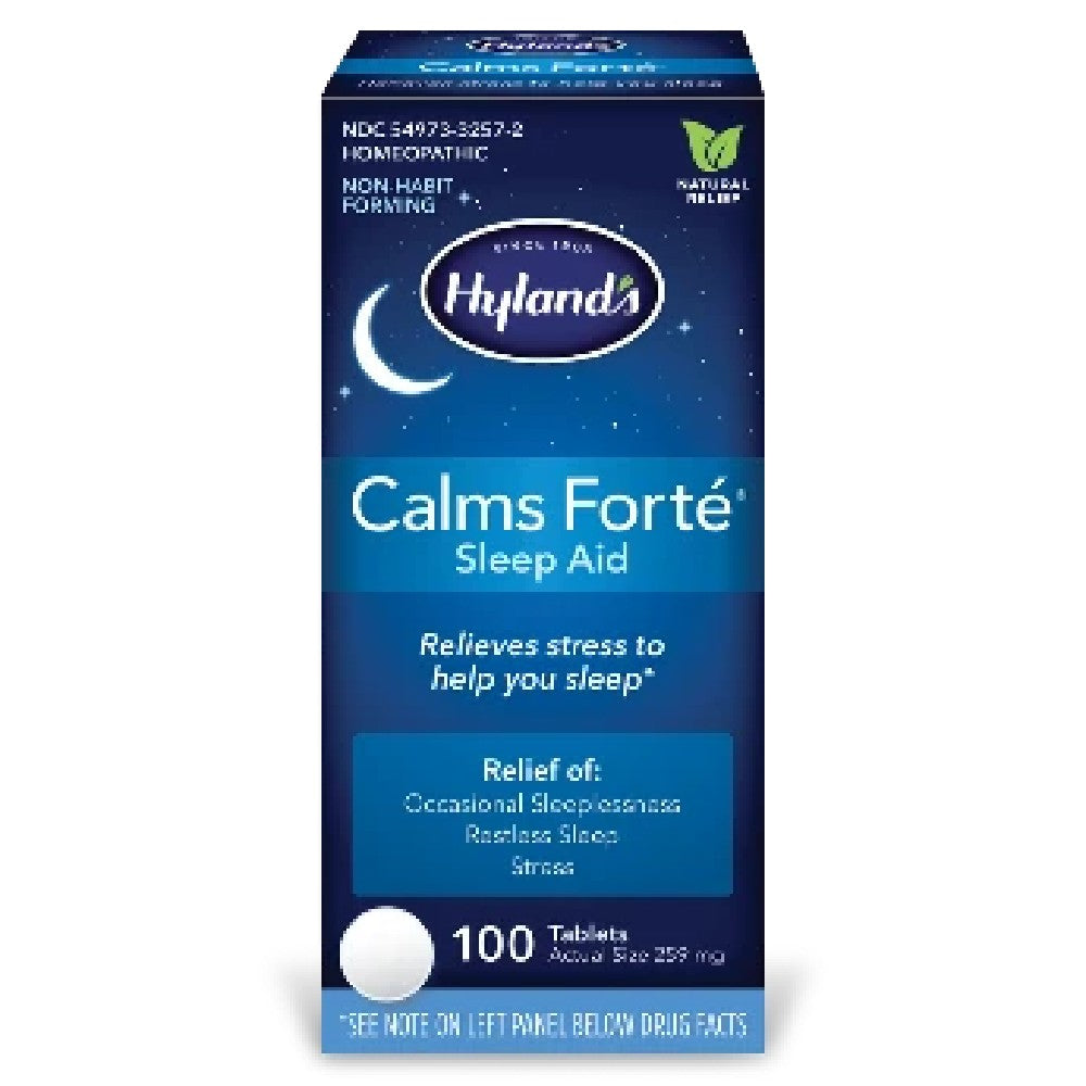 Calms Forté