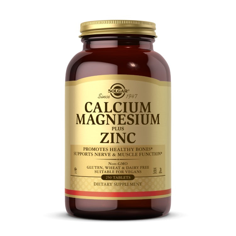 Calcium Magnesium Plus Zinc - My Village Green