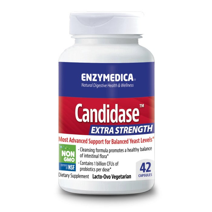 Candidase Extra Strength - Enzymedica