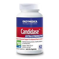 Thumbnail for Candidase Extra Strength - Enzymedica