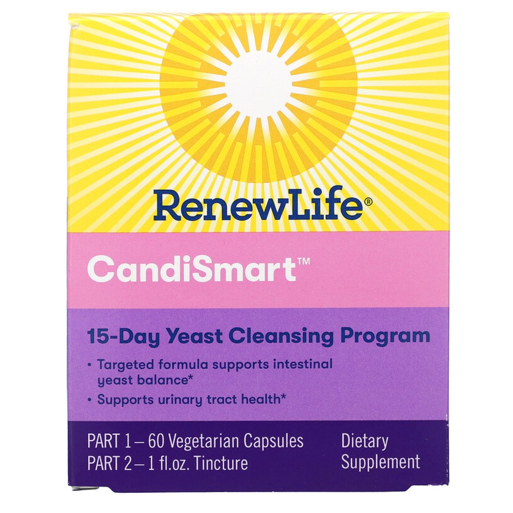 Candi Smart Yeast Cleansing - My Village Green