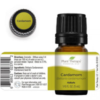 Thumbnail for Cardamom Essential Oil