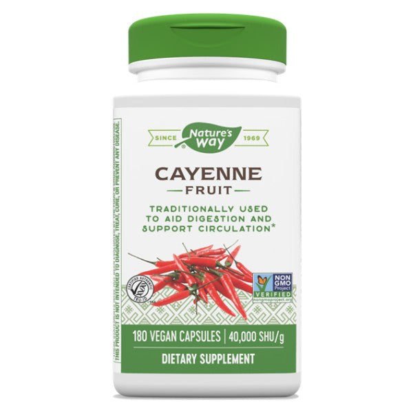 Cayenne Pepper - My Village Green