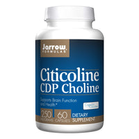 Thumbnail for Citicoline (CDP Choline) - Jarrow Formulas