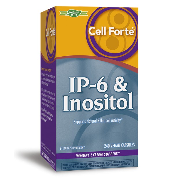 Cell Forté w/IP-6 & Inositol - My Village Green