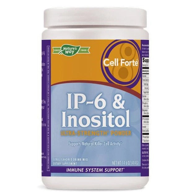 Cell Fort  w/IP-6 & Inositol - My Village Green