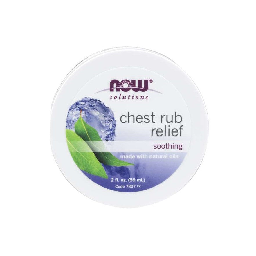 Chest Rub Relief - My Village Green