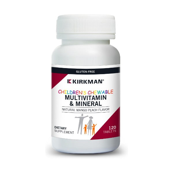 Children's Chewable Multi-Vitamin/Mineral
