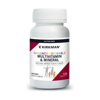 Thumbnail for Children's Chewable Multi-Vitamin/Mineral