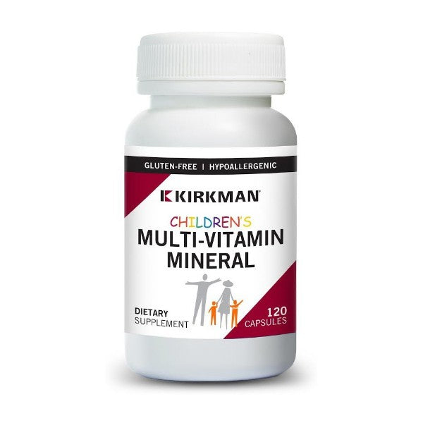 Children's Multi-Vitamin/Mineral - Hypoallergenic