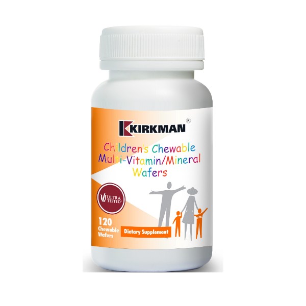 Children's Chewable Multi-Vitamin/Mineral Wafers