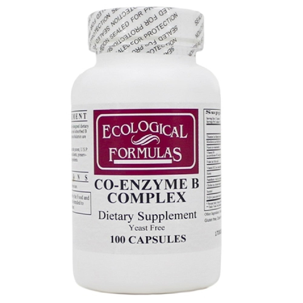 Co-Enzyme B Complex - Ecological Formulas