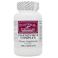 Thumbnail for Co-Enzyme B Complex - Ecological Formulas