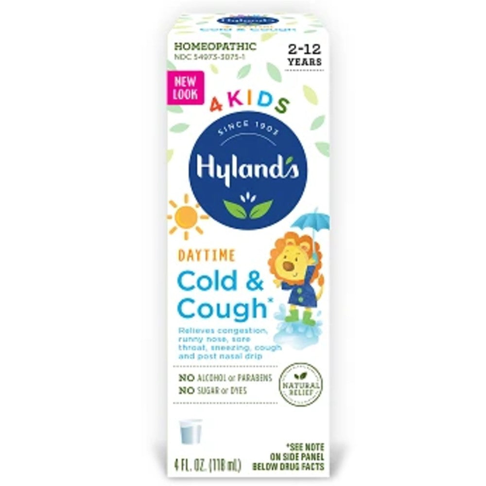 4 Kids Cold & Cough