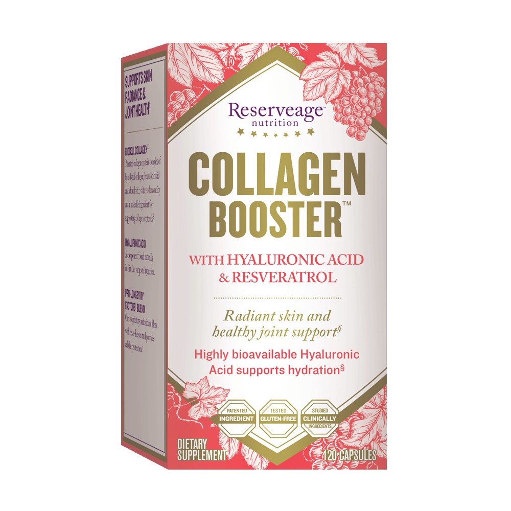 Collagen Booster  For Radiant Skin And Healthy Joint Support