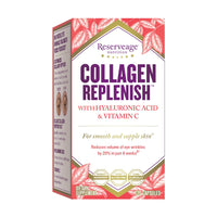 Thumbnail for Collagen Replenish Capsules With Hyaluronic Acid & Vitamin C