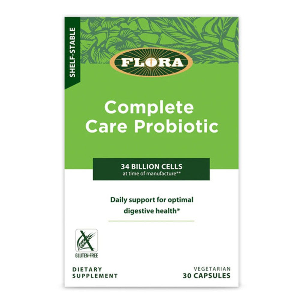 Complete Care Probiotic - Flora
