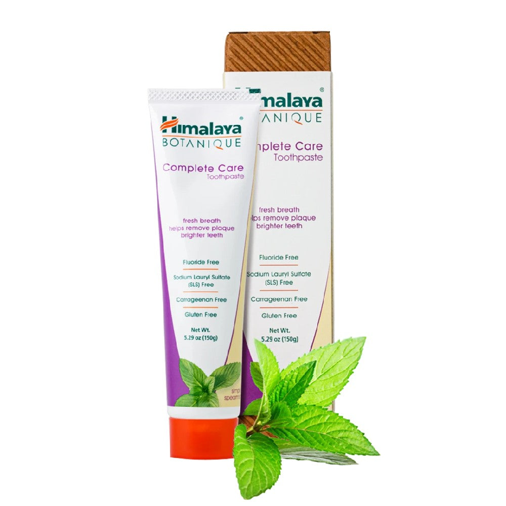 Simply Spearmint Complete Care Toothpaste