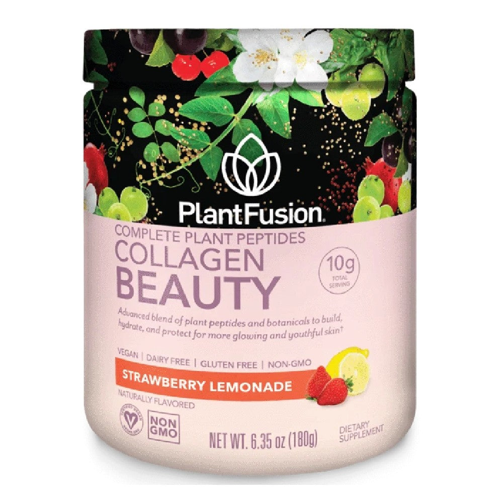 Collagen Beauty Strawberry Lemonade