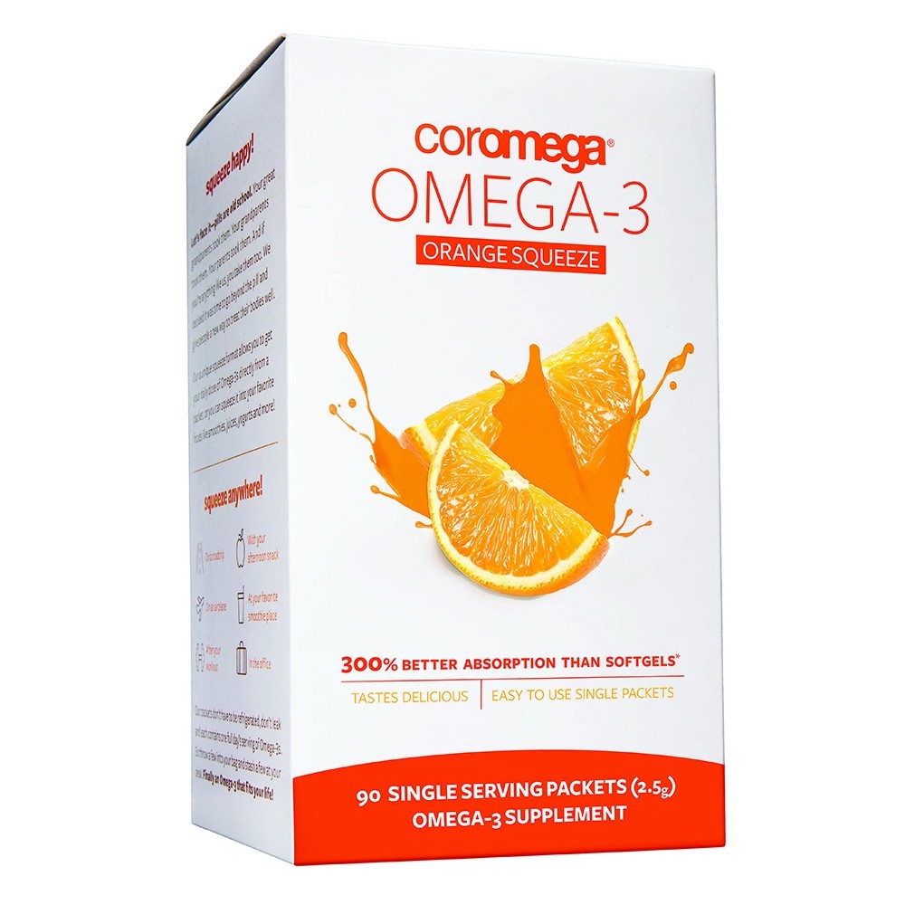 Omega-3 - Coromega