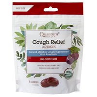Thumbnail for Cough Relief - USDA Organic Cough Drops
